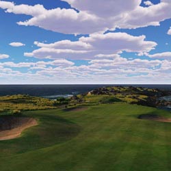 Virtual Golf Course