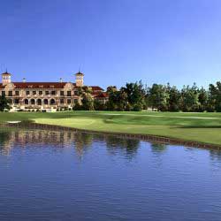 Again TPC Sawgrass Golf Course